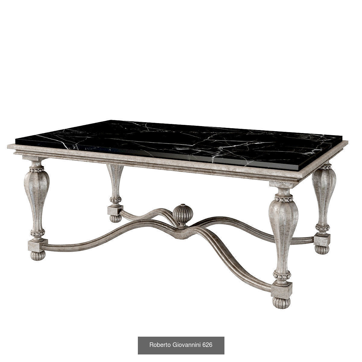 Roberto Giovannini tables pouf and consoles collection _2