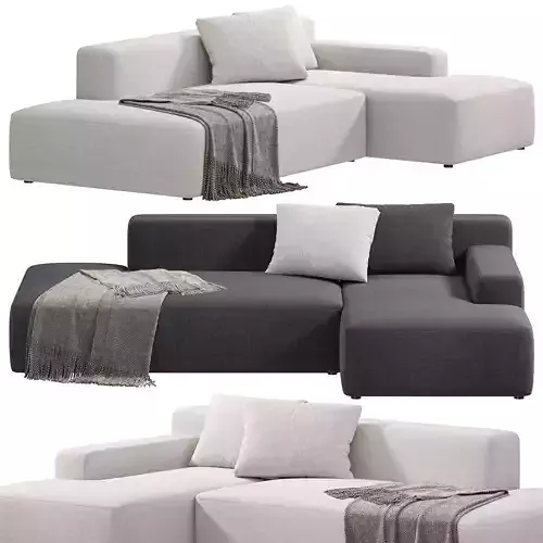 Globe soft Sofa by cosmorelax