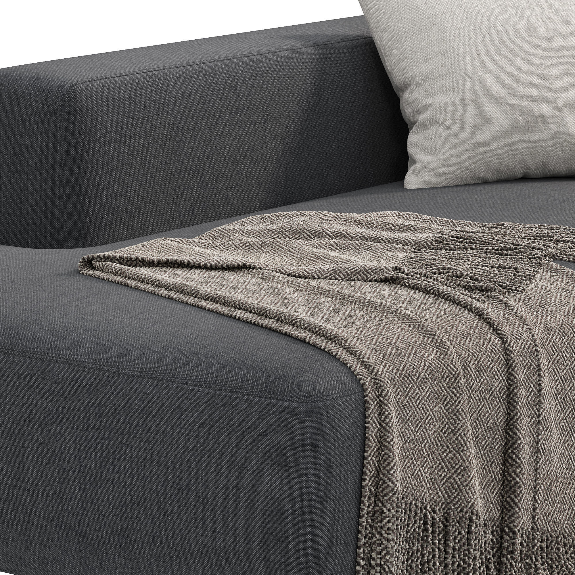 Globe soft Sofa by cosmorelax 3D model_2