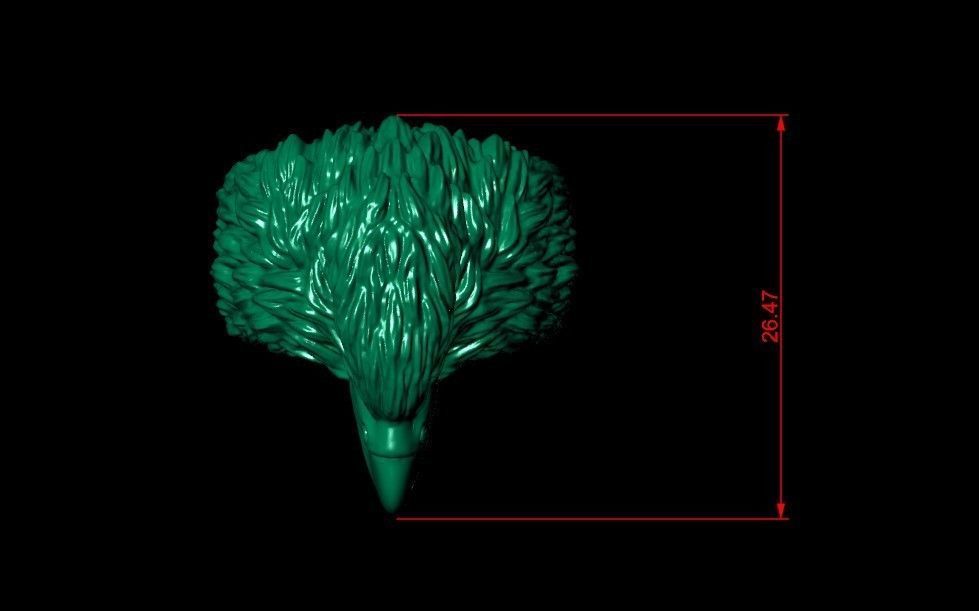 Eagle Ring 3D print model_15