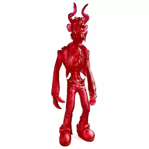 Super Mutant Ape - 7629 3D print model