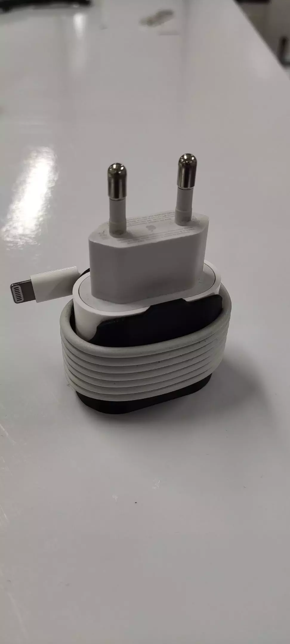 Case for apple charger 3D print model