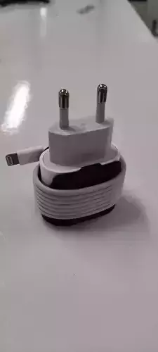 Case for apple charger 3D print model