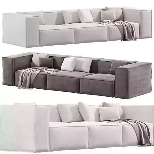 Heureux Corner Sofa by atmacha 2