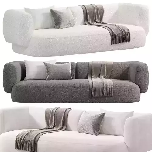 Hug Sofa by Collectorgroup