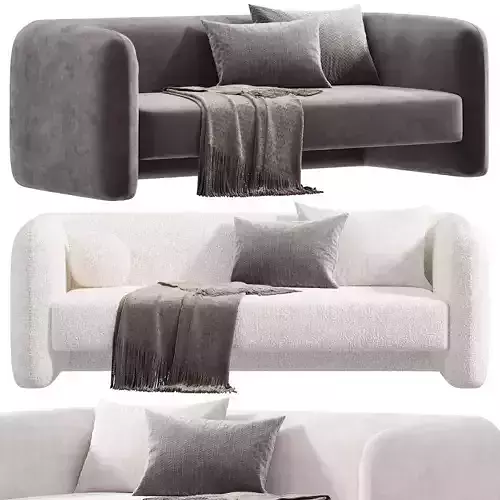 JACOB SOFA by Collectorgroup