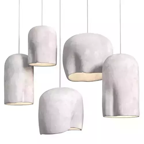 UNAI PENDANT LIGHT BY ARKOSSA