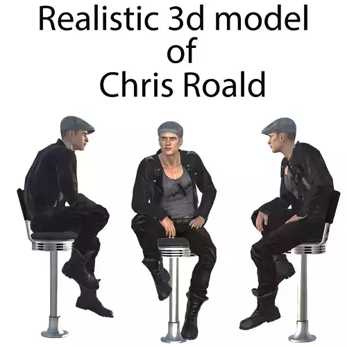  Chris Roald 