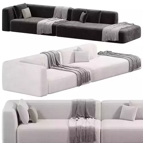 Lema Cloud Sofa by lemamobili 3