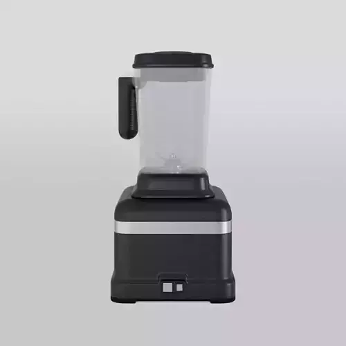 Artisan Power Plus Blender Lava Low-poly 3D model