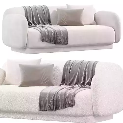 MAJOR TOM Sofa by Maison Dada