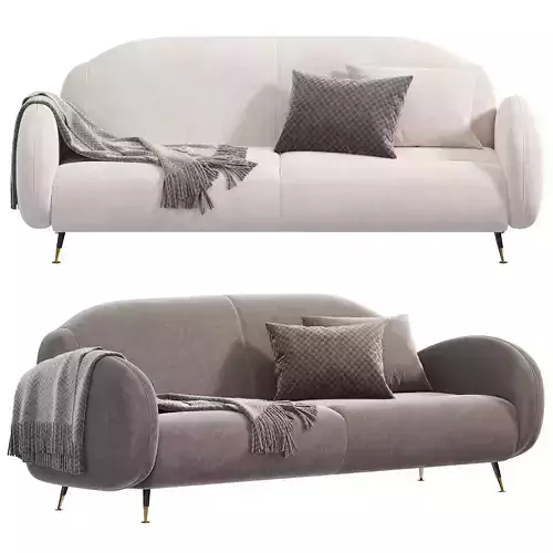  MILLER Sofa by Mezzo