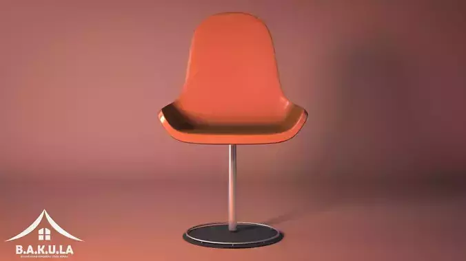 Minimalist Chair 