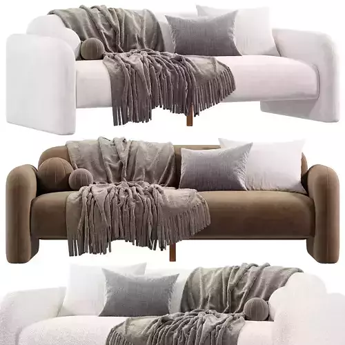 Niles Sofa by mgbwhome