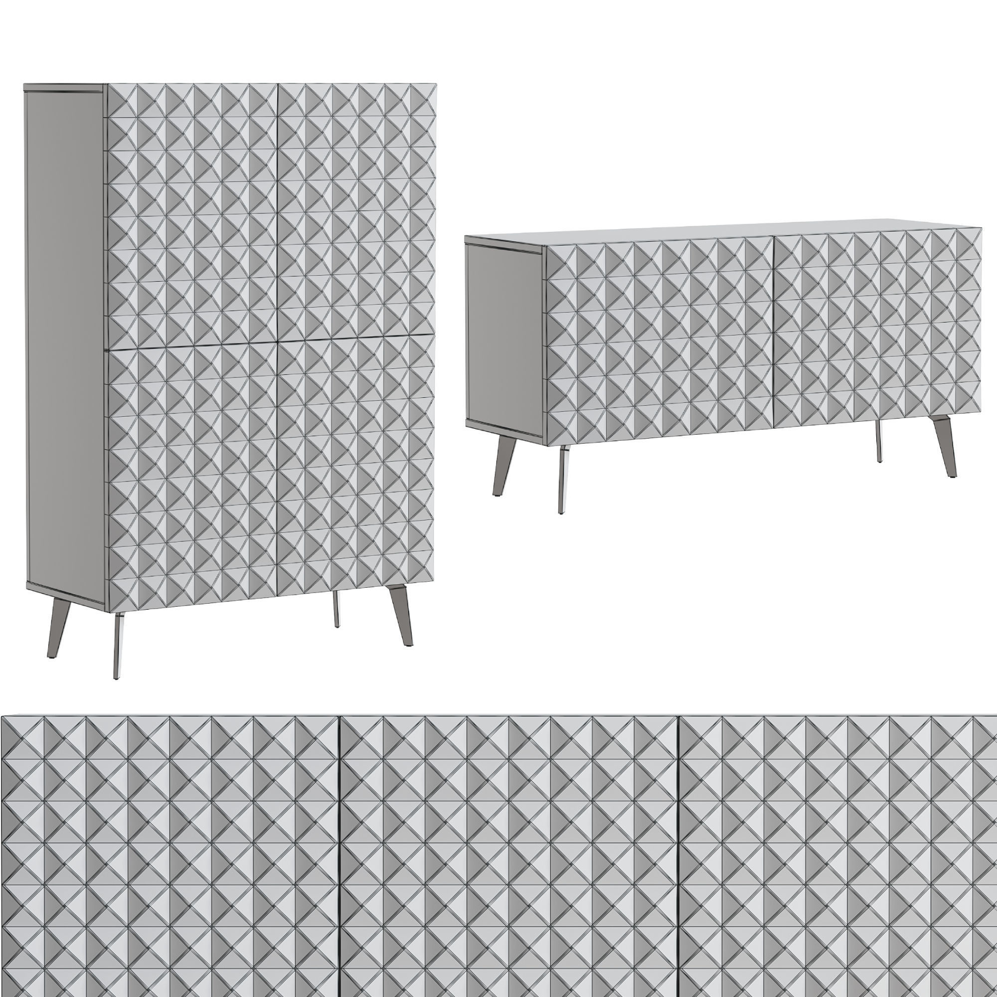 Mexico by skdesign 3D model_7