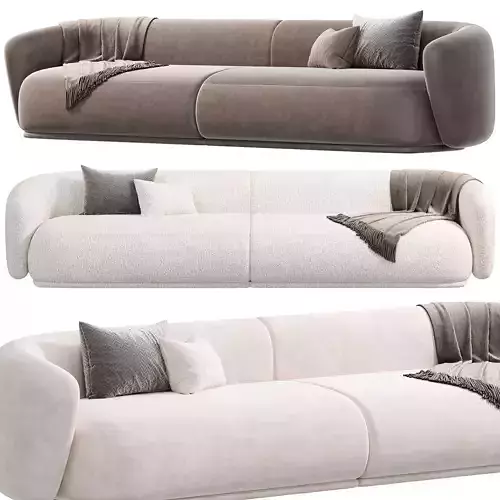  Rene Sofa by Meridiani