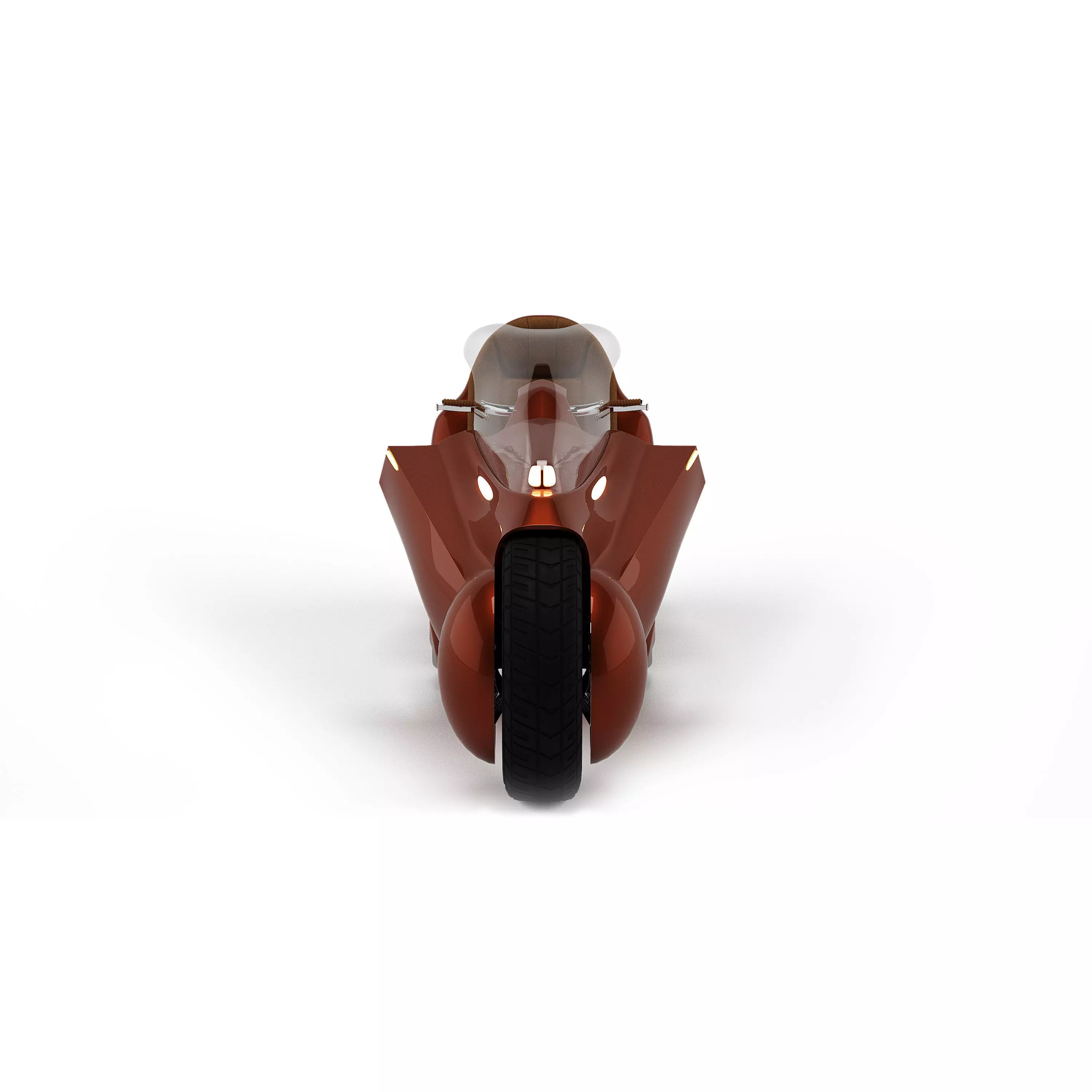 Katsuhara motorcycle 3D model_0