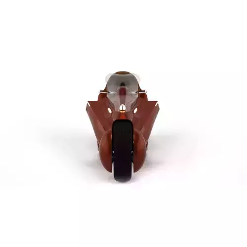 Katsuhara motorcycle