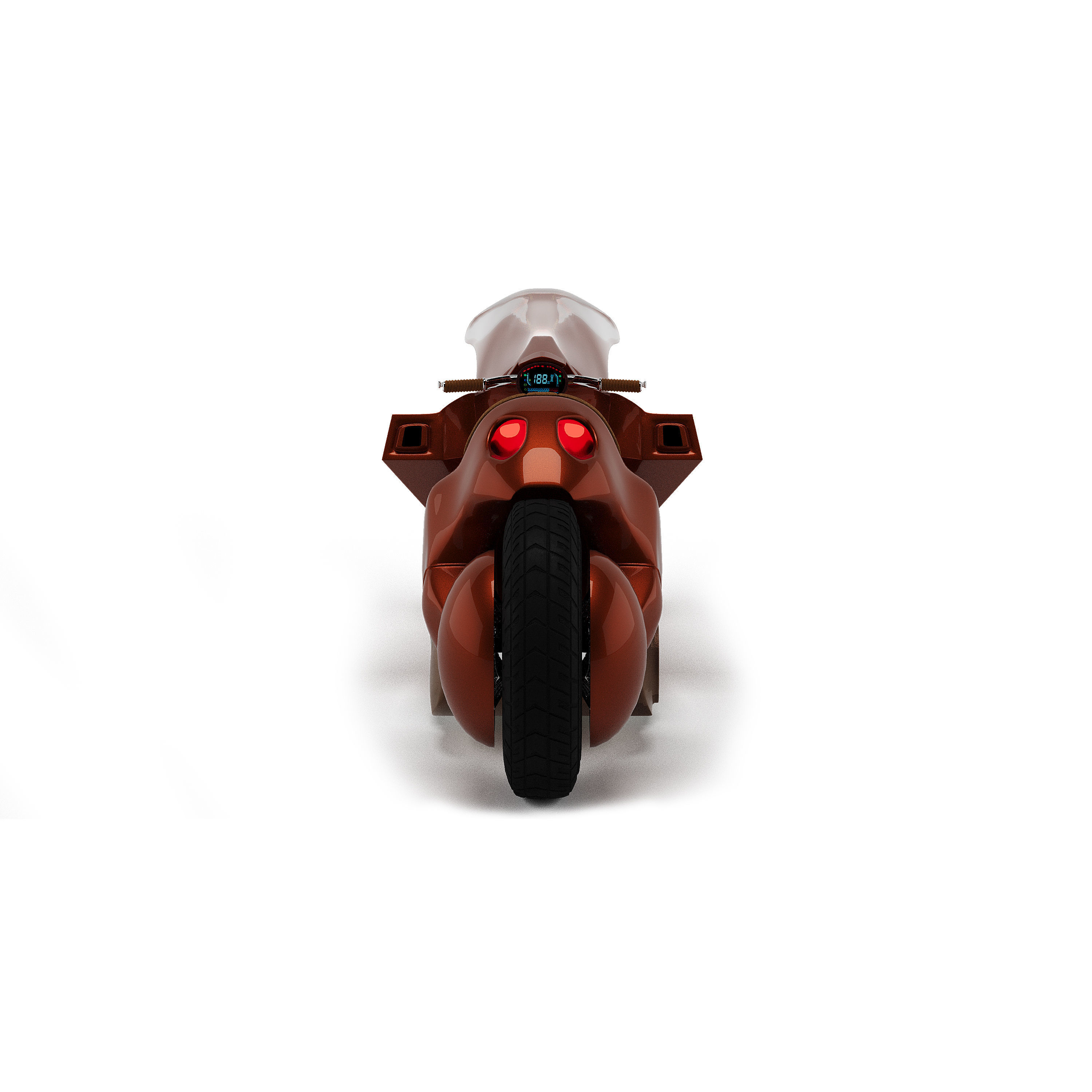 Katsuhara motorcycle 3D model_8
