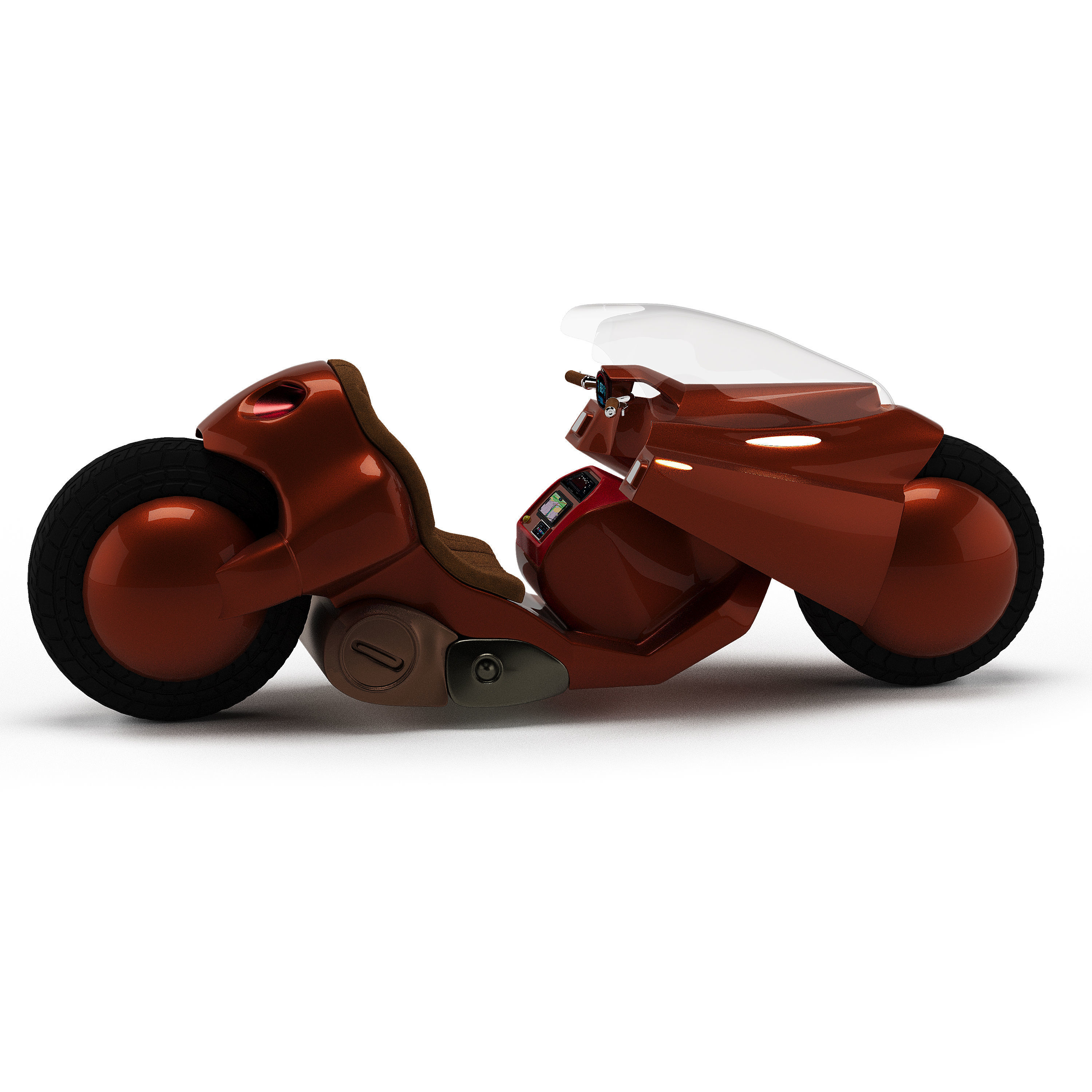 Katsuhara motorcycle 3D model_5