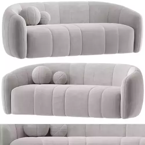 Dunnam Upholstered Sofa