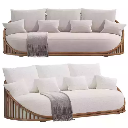 SOFA CASK by Expormim