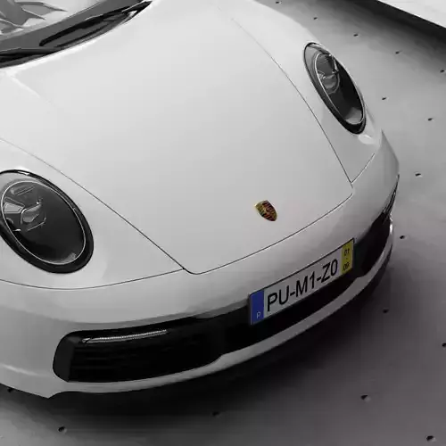 Garage Interior design