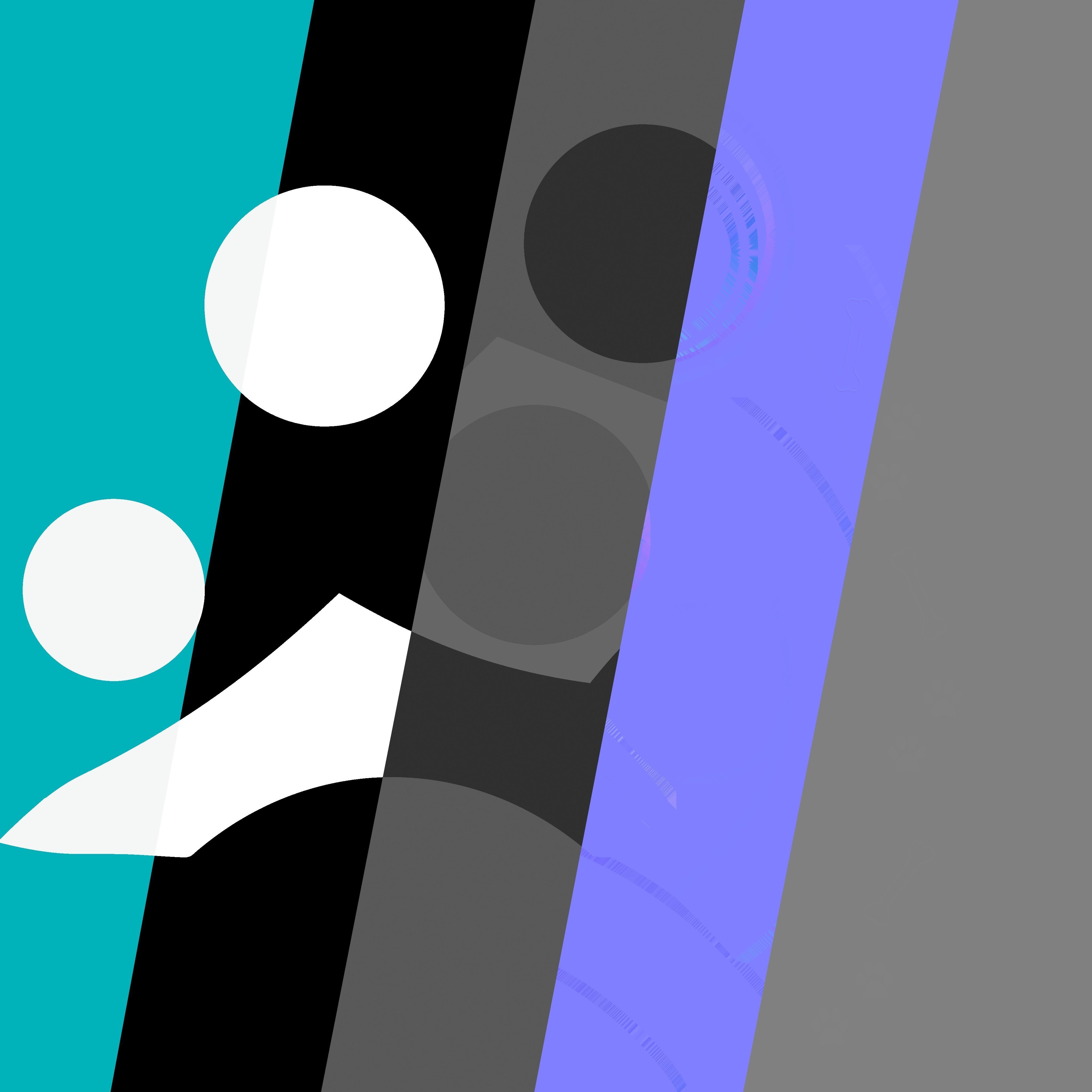 Dog bowl 3D model_30