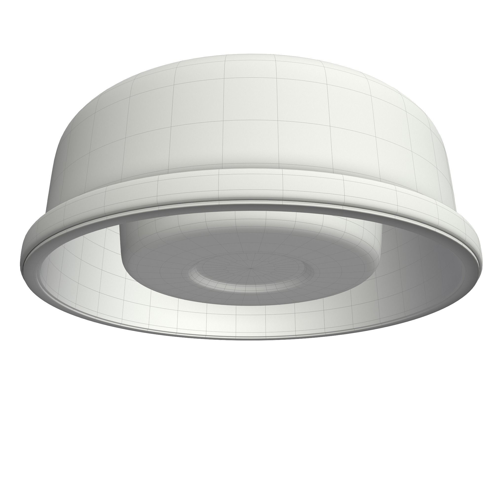 Dog bowl 3D model_29