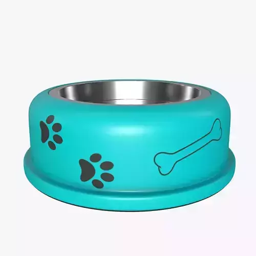 Dog bowl