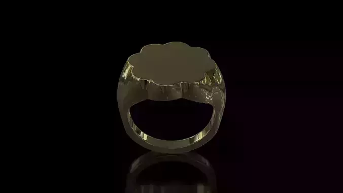 RING008 3D model