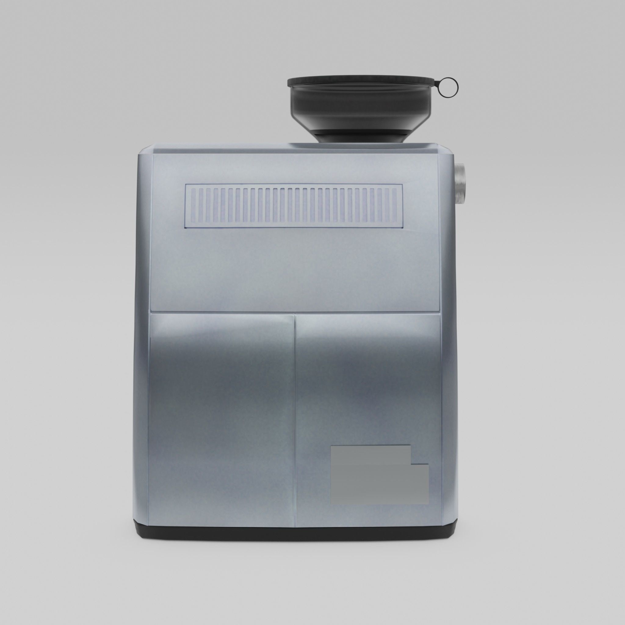 Oracle Touch Espresso Machine Low-poly 3D model_3