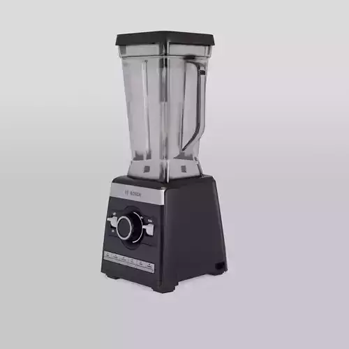 VitaBoost High-Speed Blender 1600 W Black