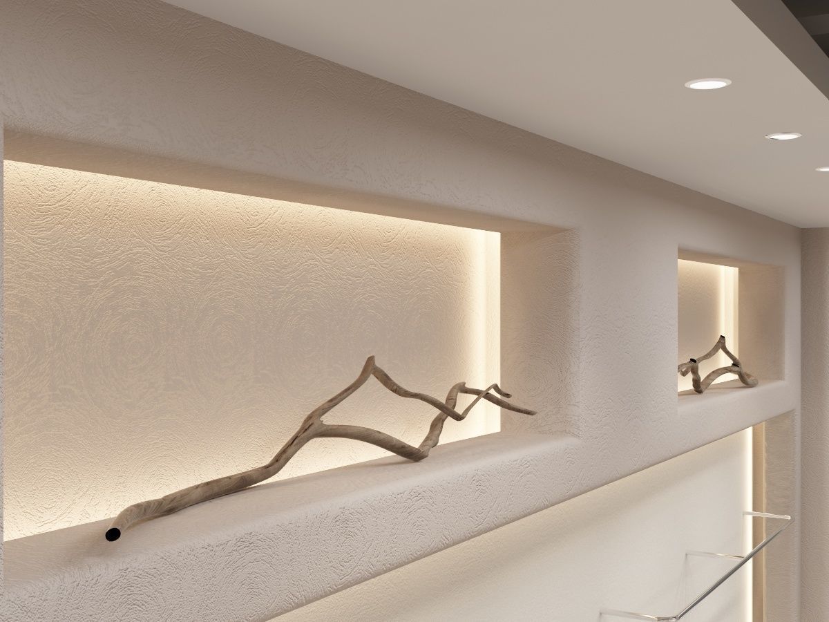 Clothing Shop 1 3D model_13