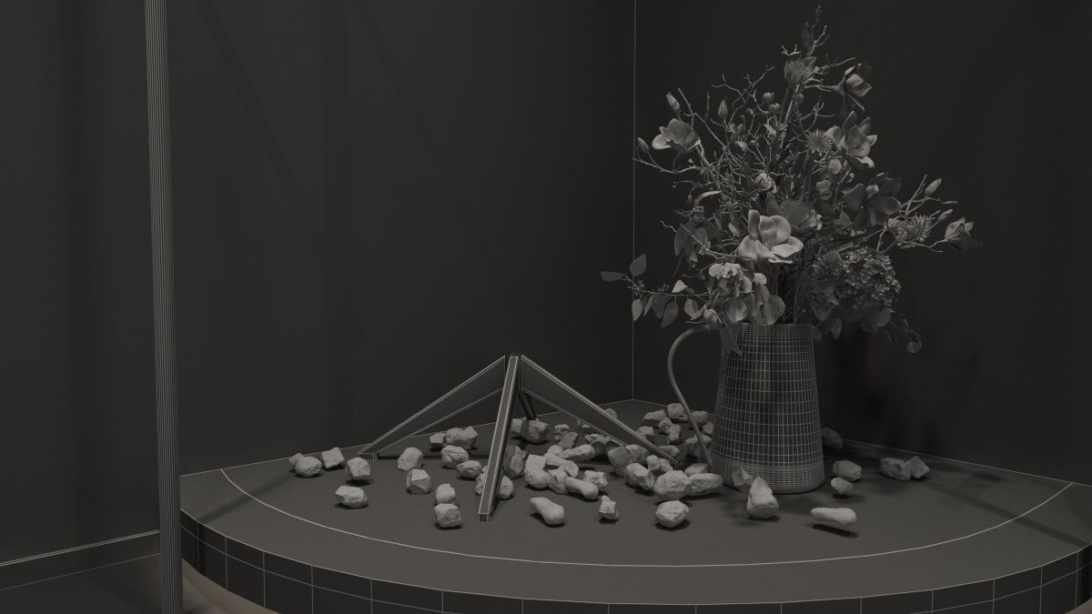 Clothing Shop 3 3D model_20