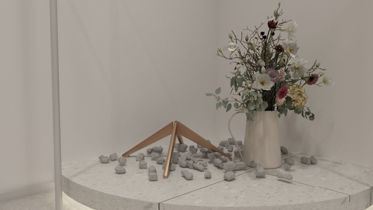 Clothing Shop 3 3D model_9