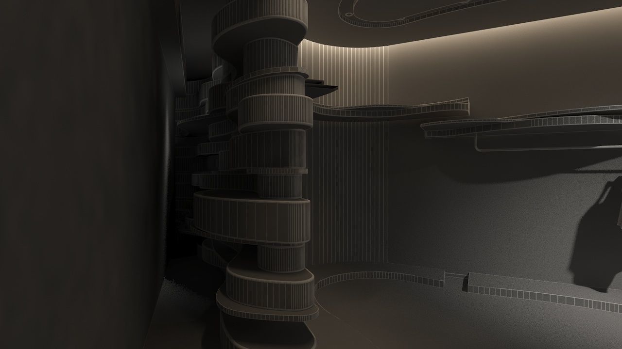 Clothing Shop 5 3D model_20