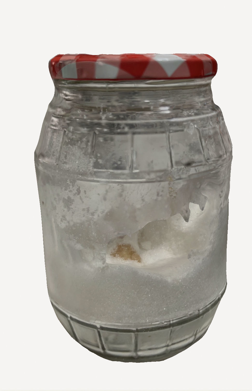 Broken Sugar Can 3D print model_1