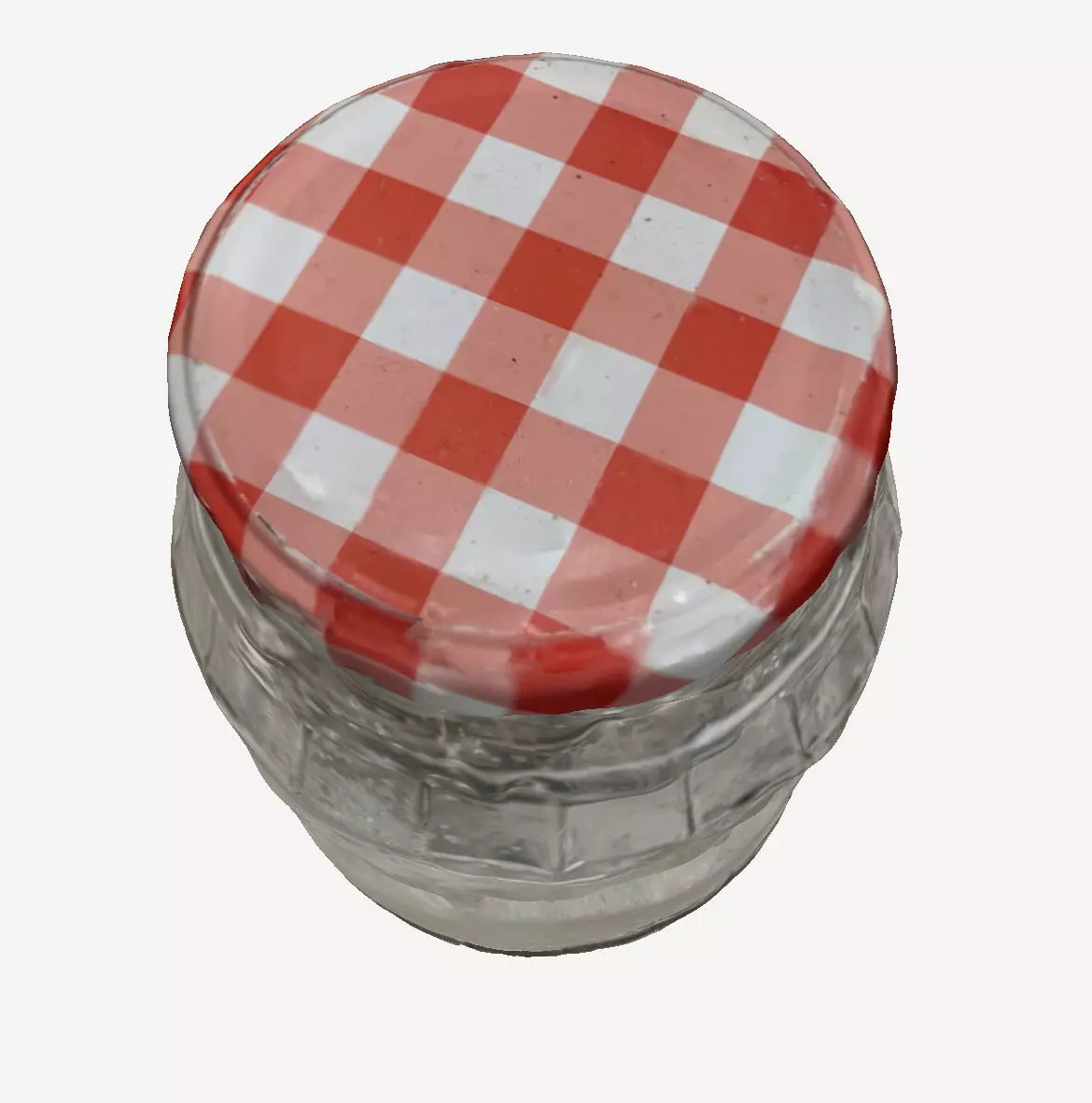 Broken Sugar Can 3D print model_0