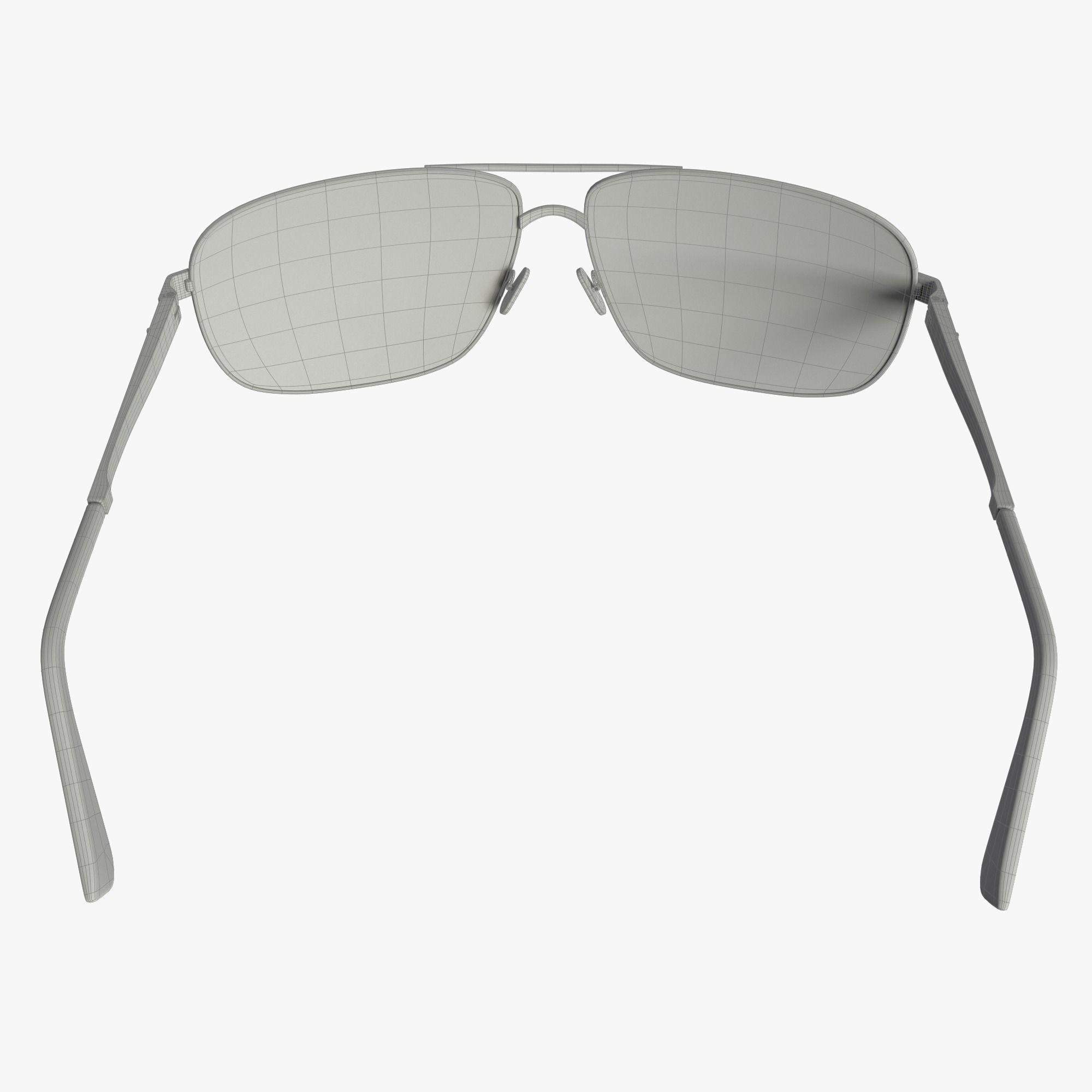 Sun glasses 3D model_33