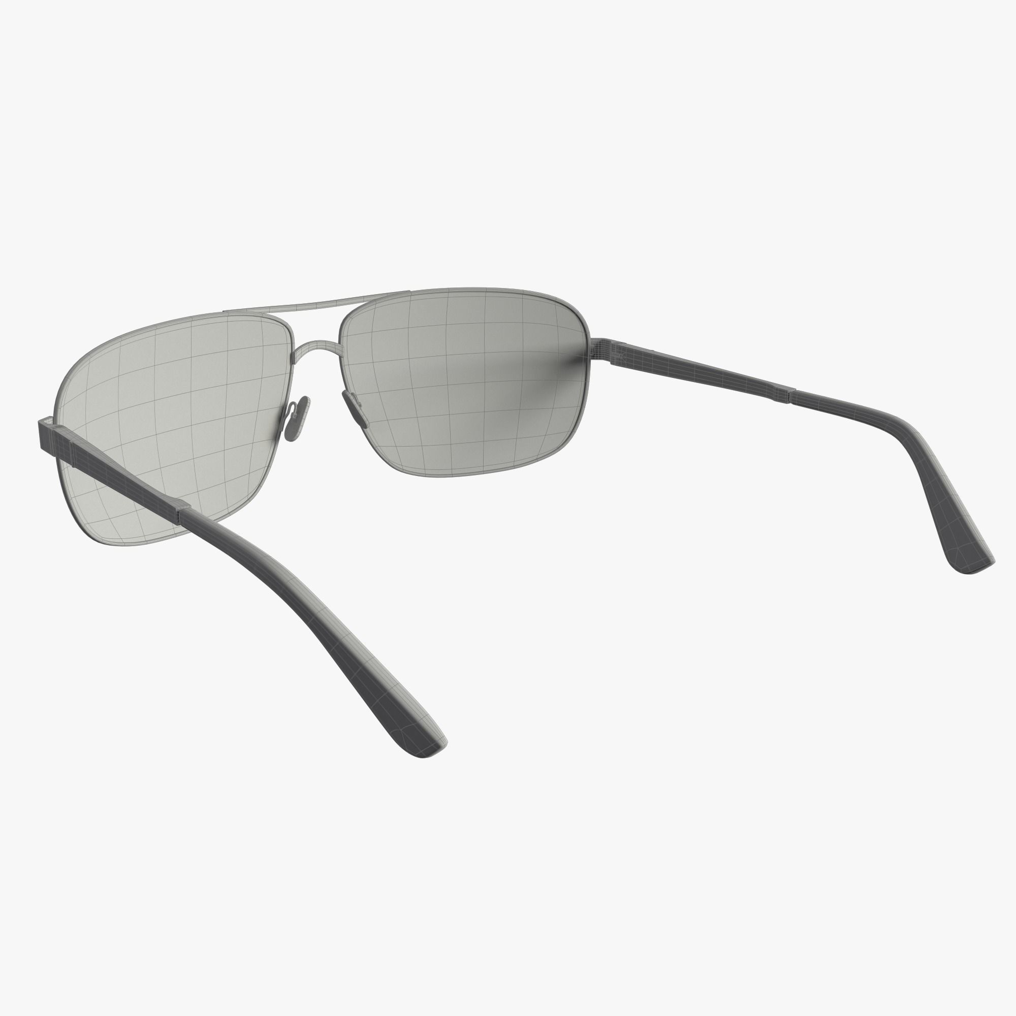 Sun glasses 3D model_32