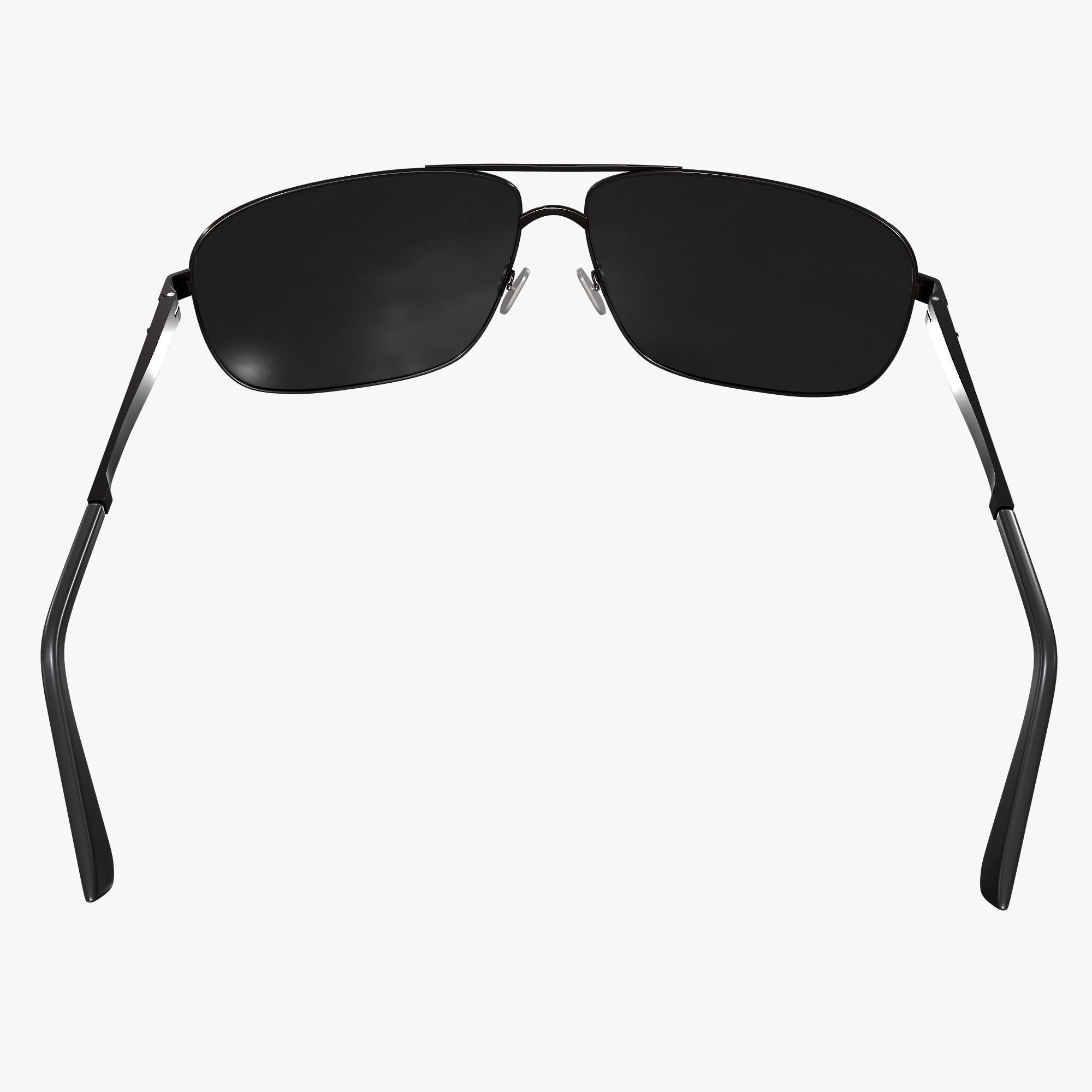 Sun glasses 3D model_6