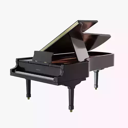Concert Grand Piano