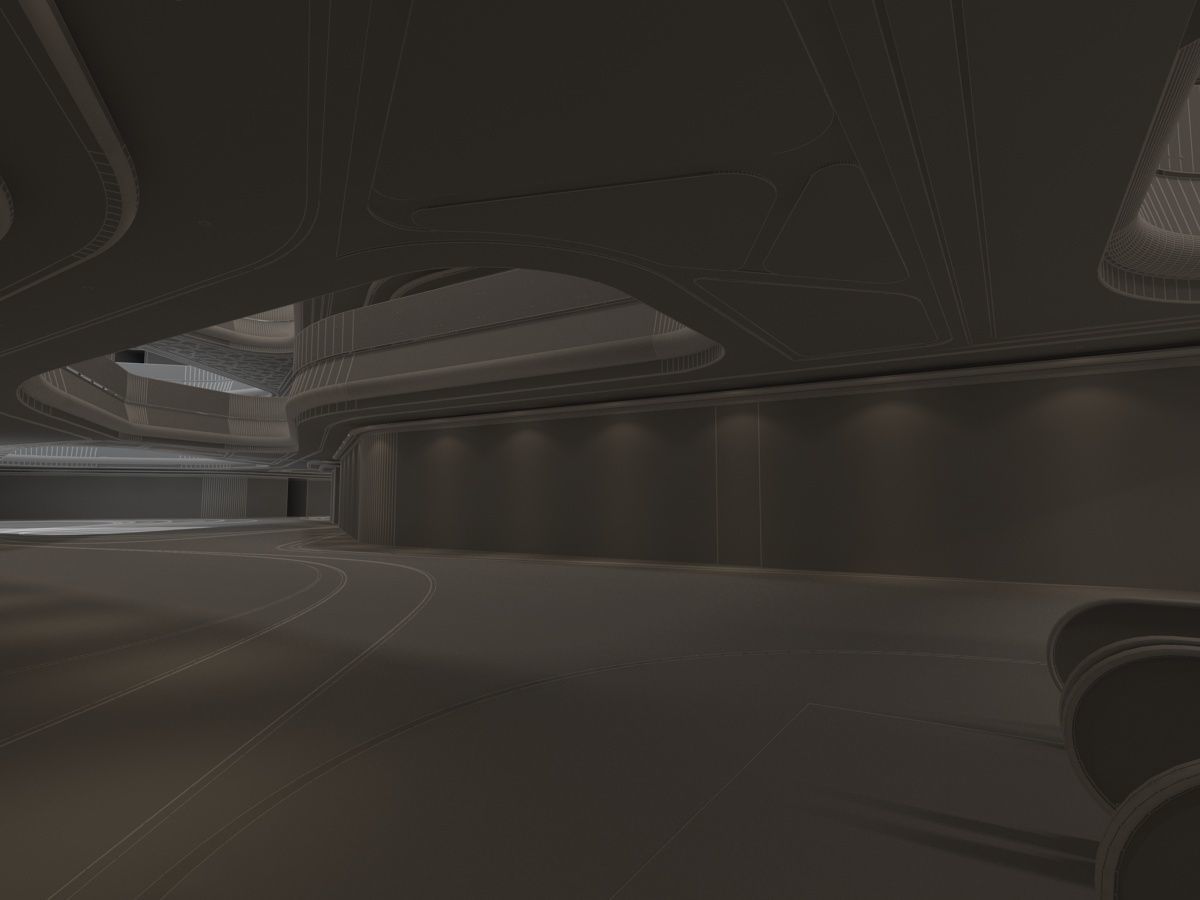 Shopping Mall 5 3D model_17