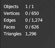 Lowpoly Stylized Clay Vase  Low-poly 3D model_3