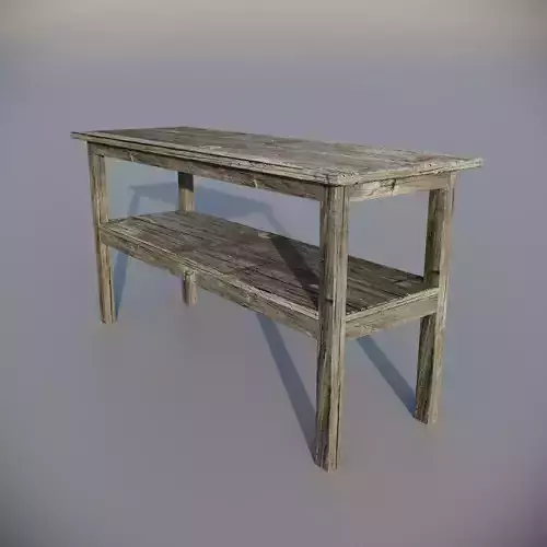Table Old