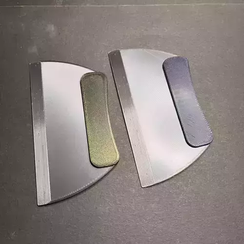 Dough Scraper Free 3D print model