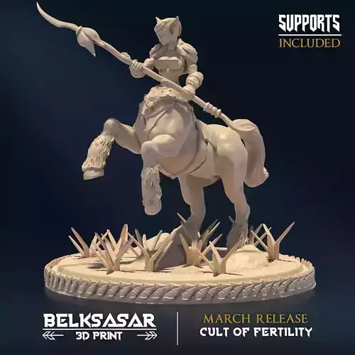 Midday Pasture Finder A Topless 3D print model