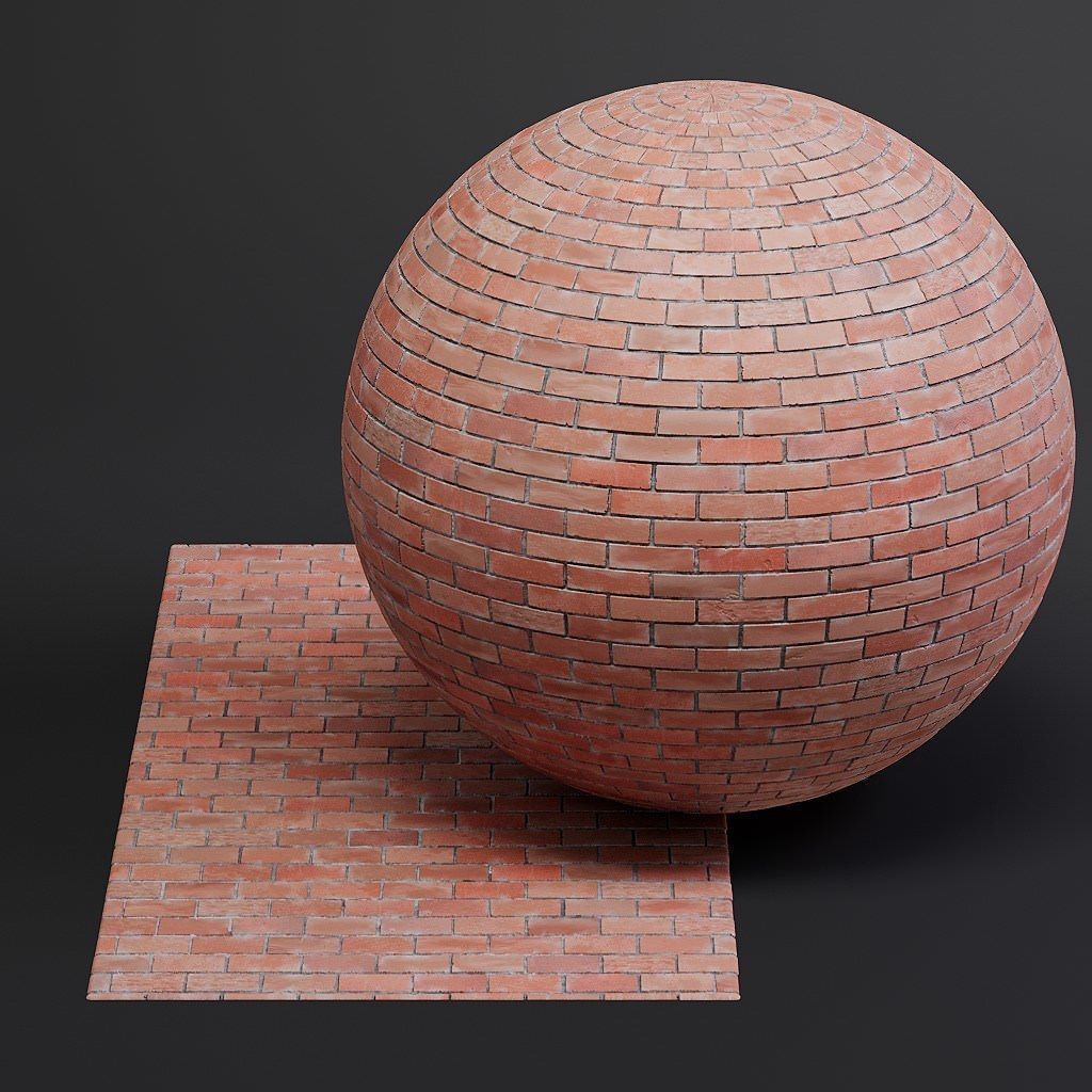Bricks vol04 Mortar 8K Seamless PBR Materials Texture_46