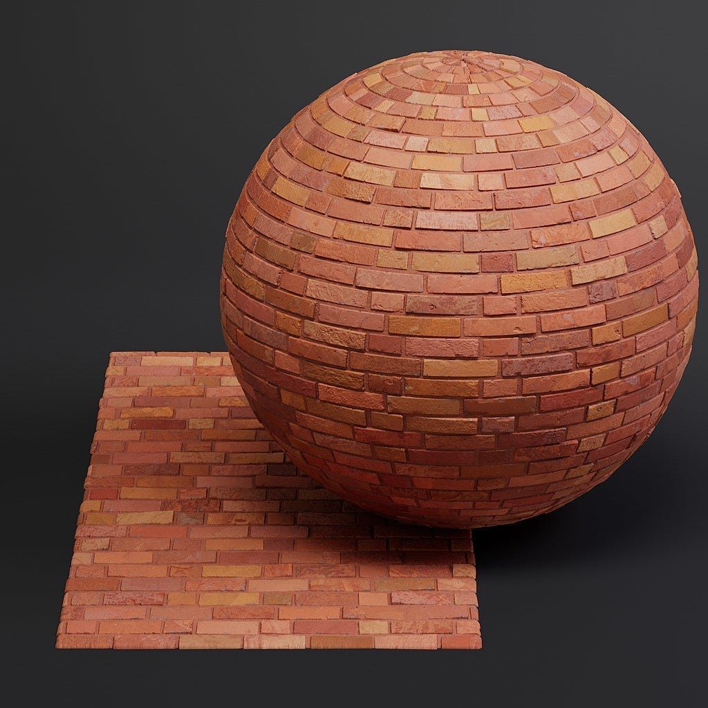 Bricks vol04 Mortar 8K Seamless PBR Materials Texture_40